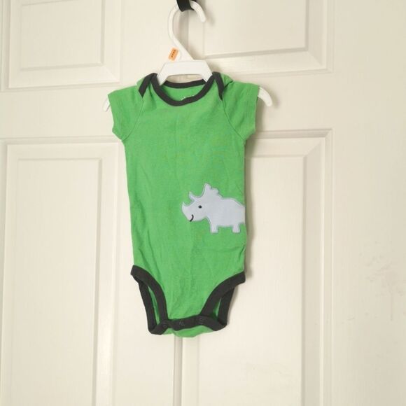 5/$10 Child of mine Newborn onesie - Picture 1 of 5